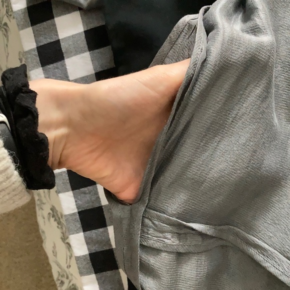 Authentic Acne Shift Dress w Sash - Picture 5 of 5